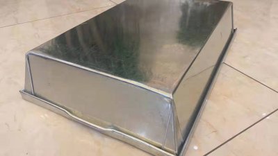 鍍鋅鍍鋁鋅不銹鋼冷凍盒